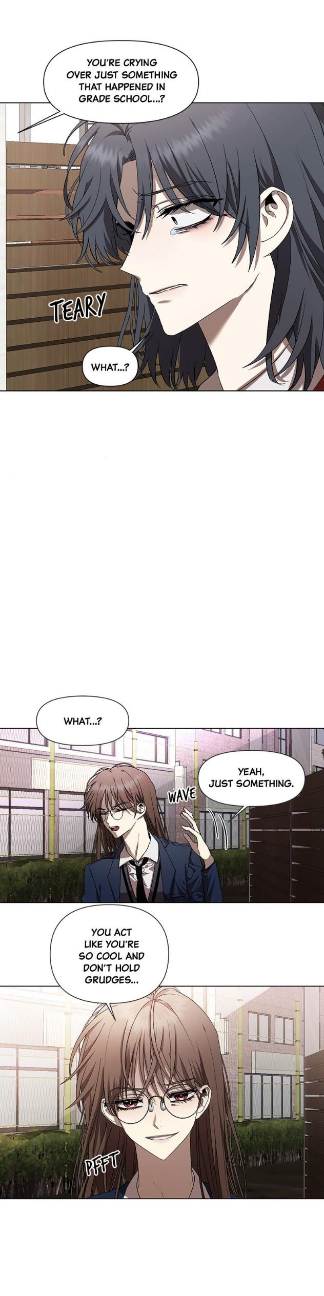 Dreaming Freedom Chapter 17 Page 12