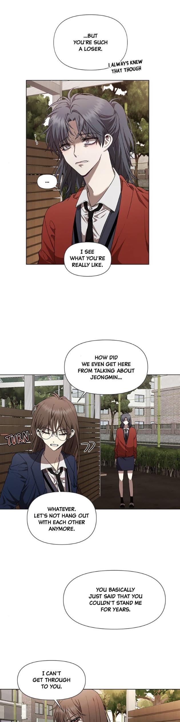 Dreaming Freedom Chapter 17 Page 13