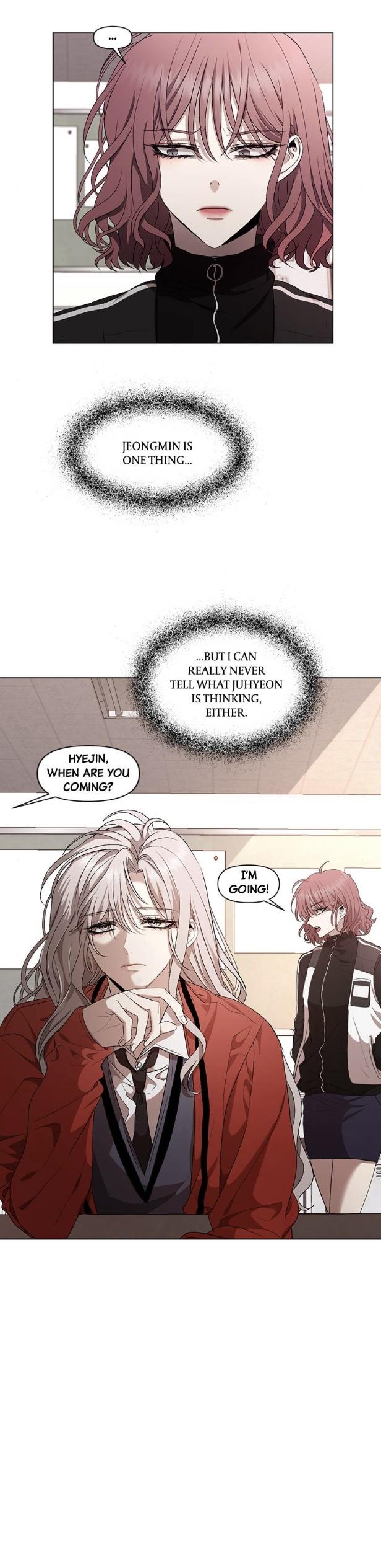 Dreaming Freedom Chapter 17 Page 19