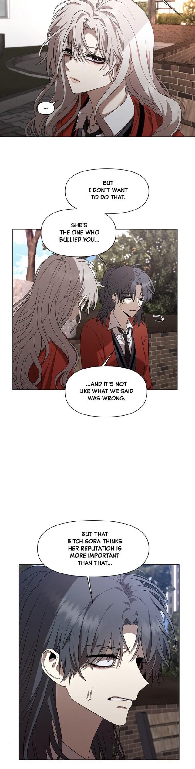 Dreaming Freedom Chapter 17 Page 25