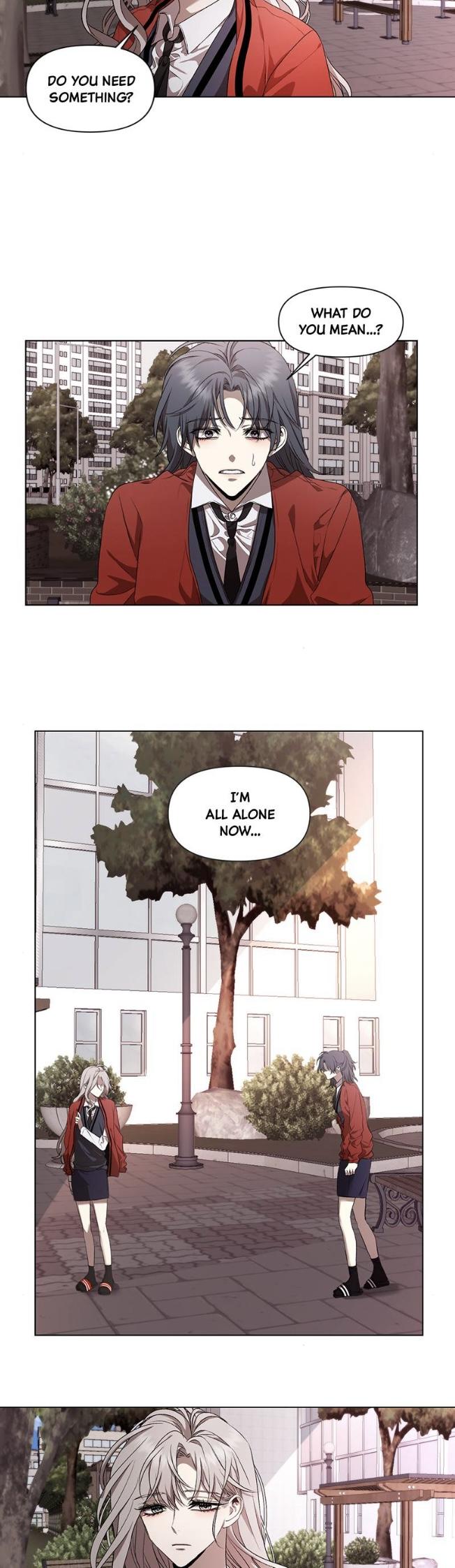 Dreaming Freedom Chapter 17 Page 28