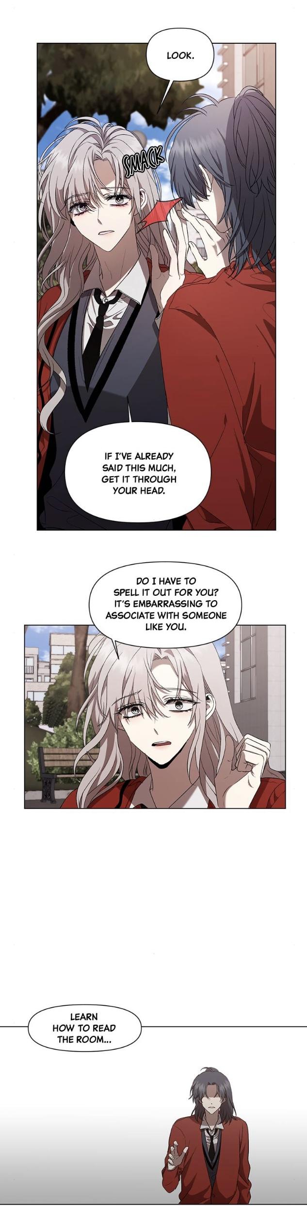 Dreaming Freedom Chapter 17 Page 33