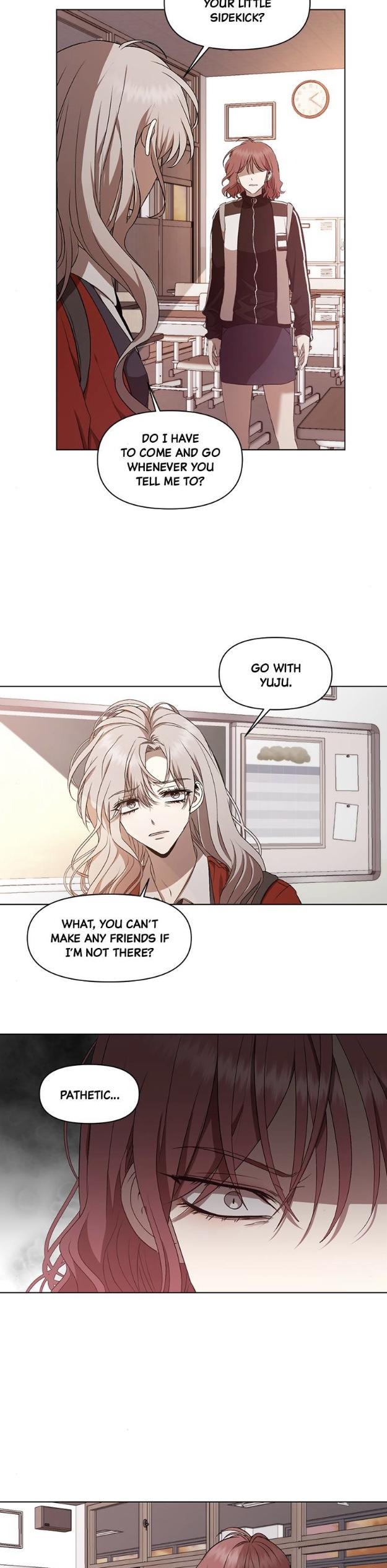 Dreaming Freedom Chapter 17 Page 39