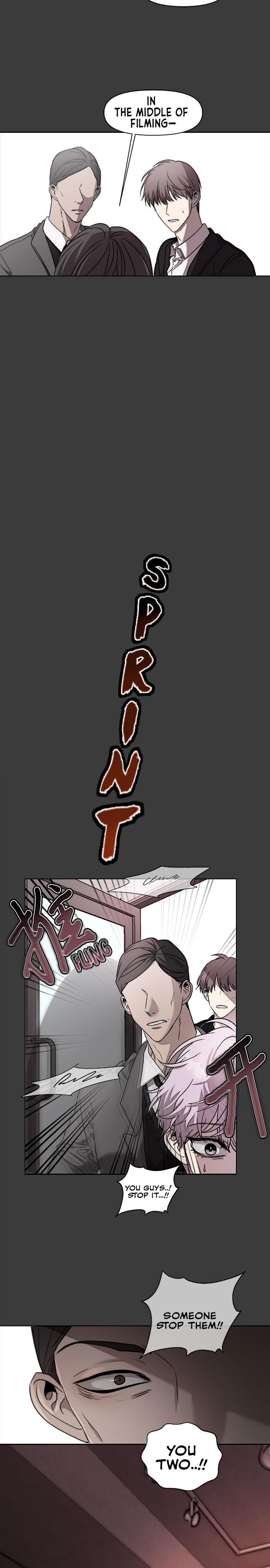 Dreaming Freedom Chapter 31 Page 3