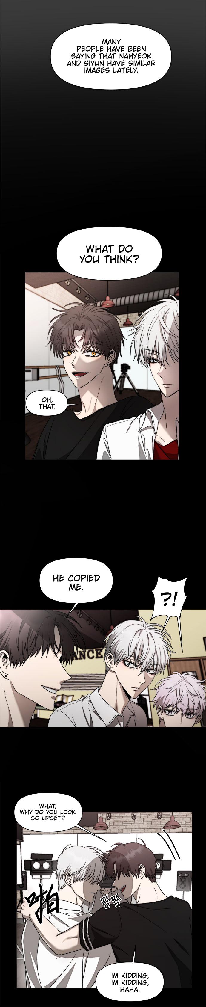 Dreaming Freedom Chapter 31 Page 6