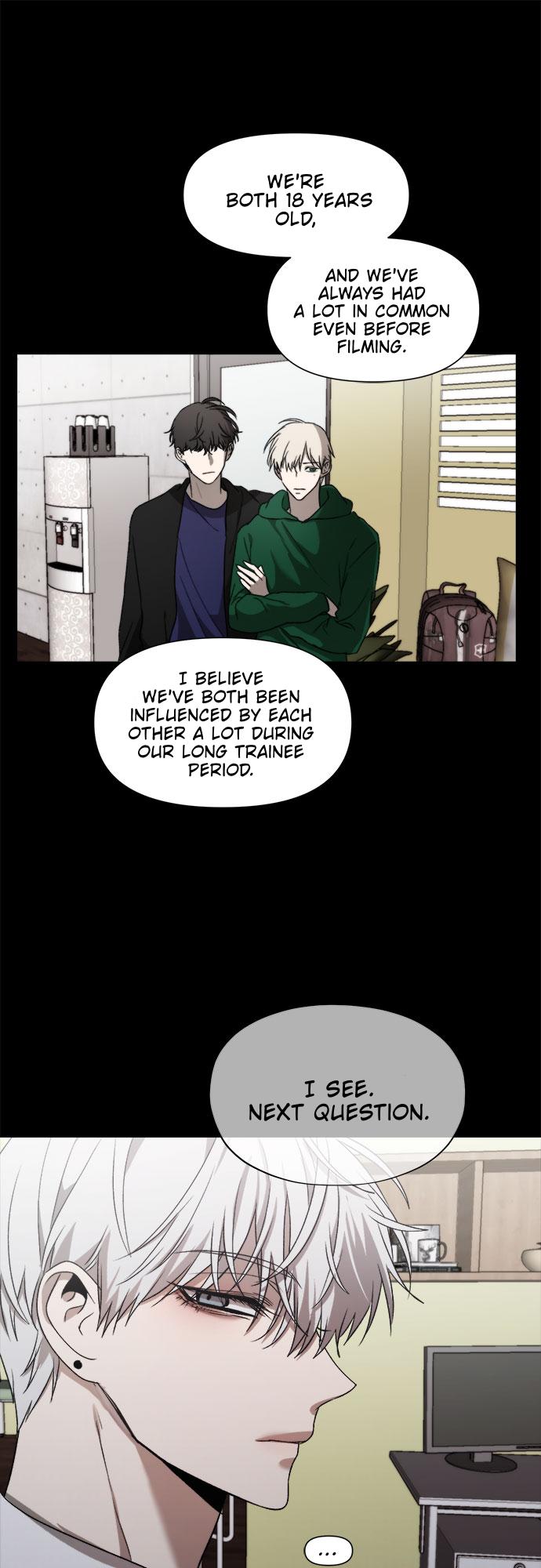 Dreaming Freedom Chapter 31 Page 7