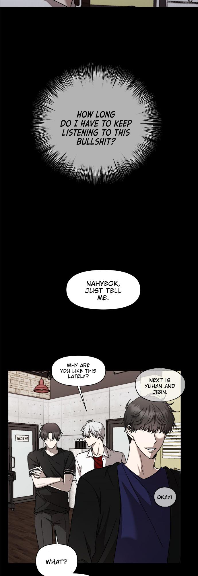 Dreaming Freedom Chapter 31 Page 8