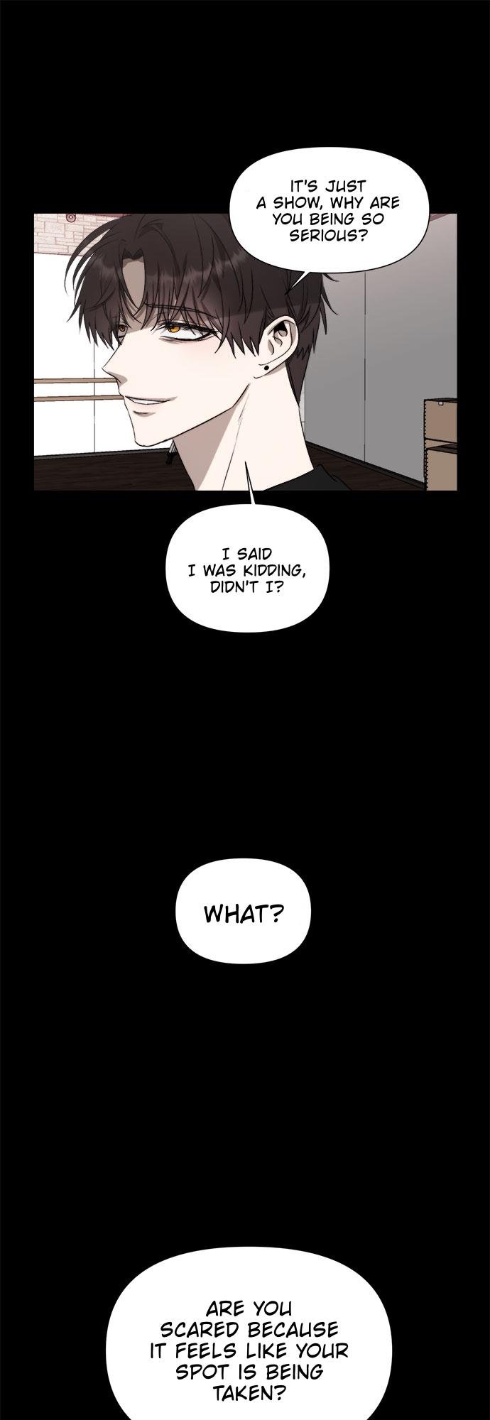 Dreaming Freedom Chapter 31 Page 10