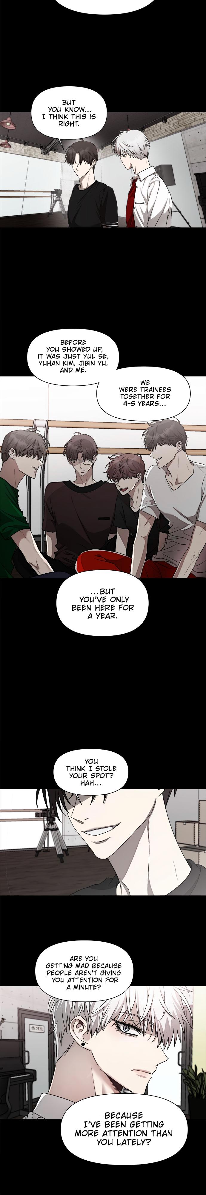Dreaming Freedom Chapter 31 Page 11