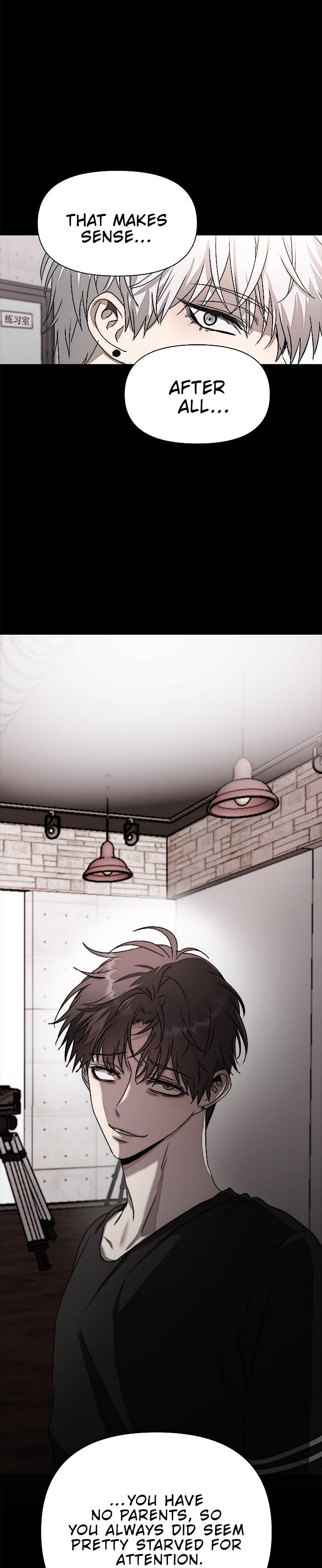 Dreaming Freedom Chapter 31 Page 12