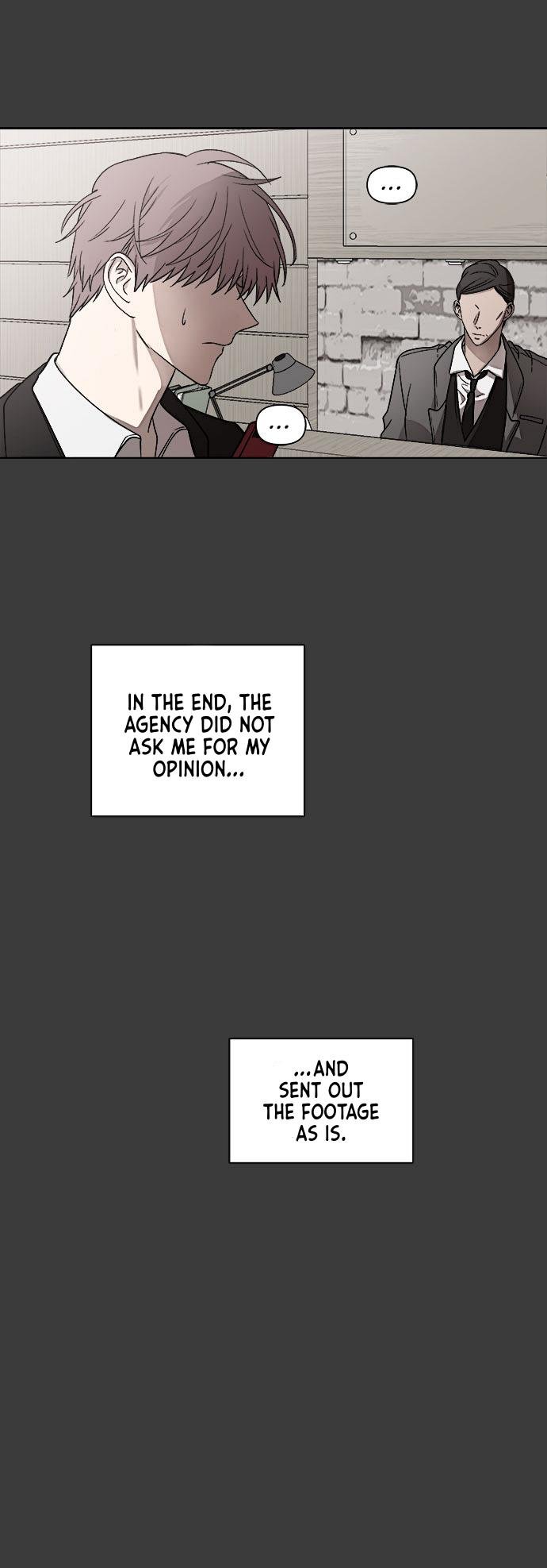 Dreaming Freedom Chapter 31 Page 15