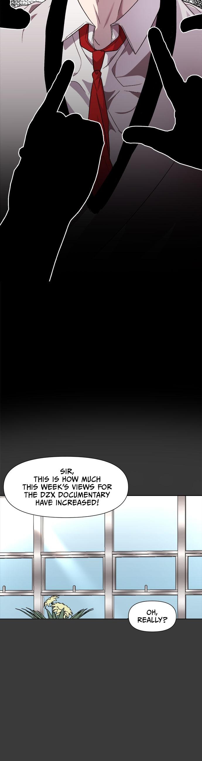 Dreaming Freedom Chapter 31 Page 20