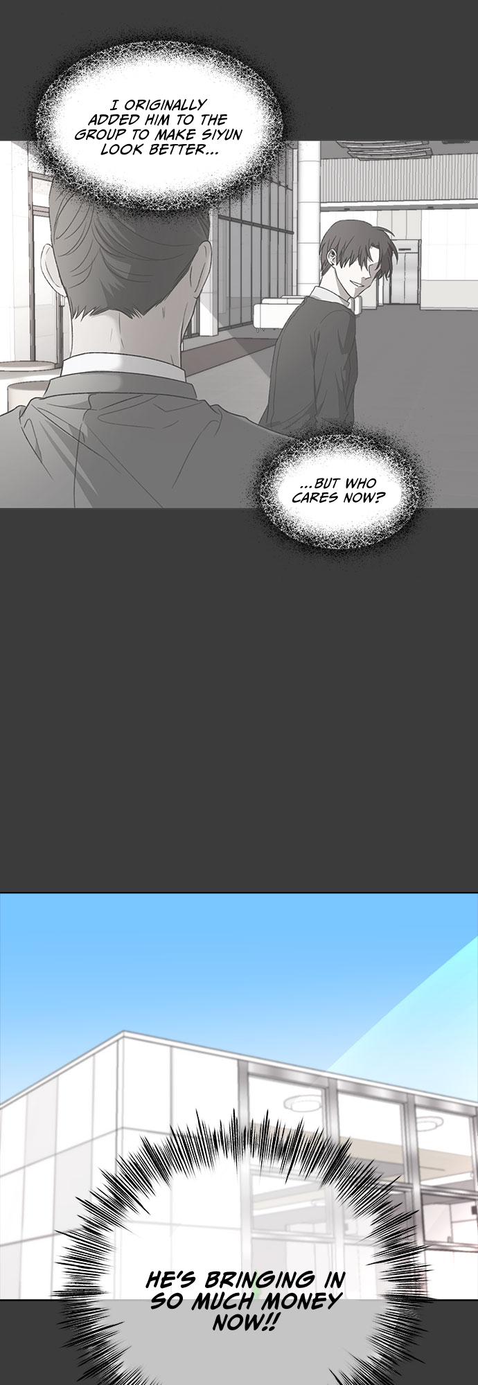 Dreaming Freedom Chapter 31 Page 22