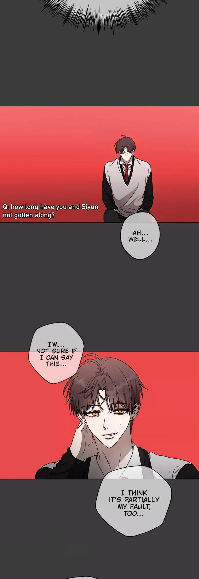 Dreaming Freedom Chapter 31 Page 23