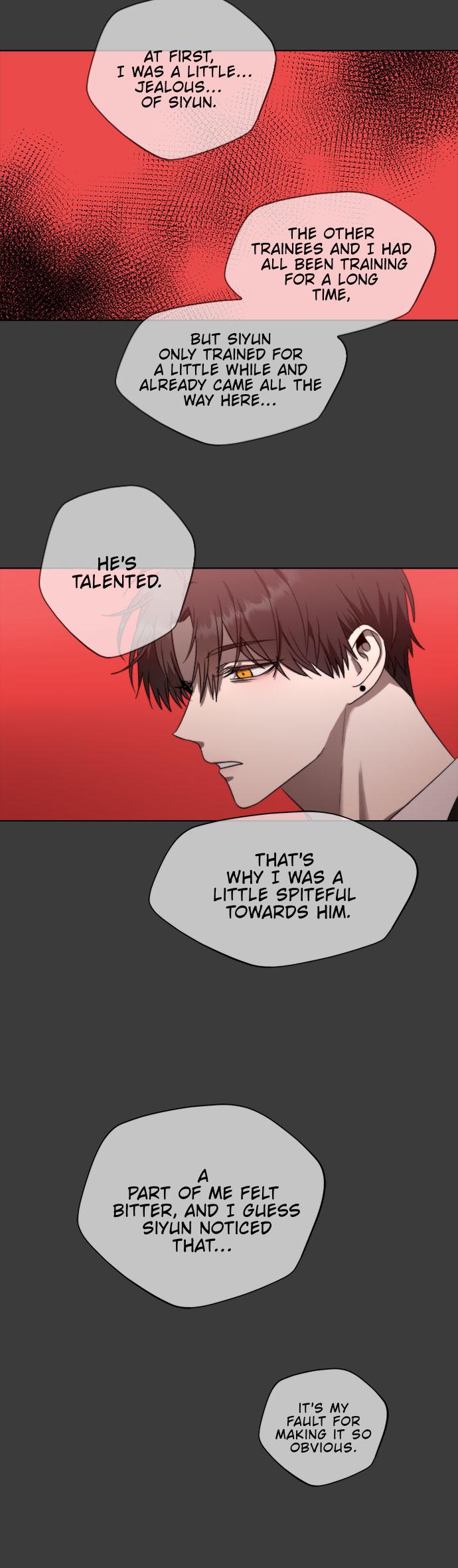 Dreaming Freedom Chapter 31 Page 24