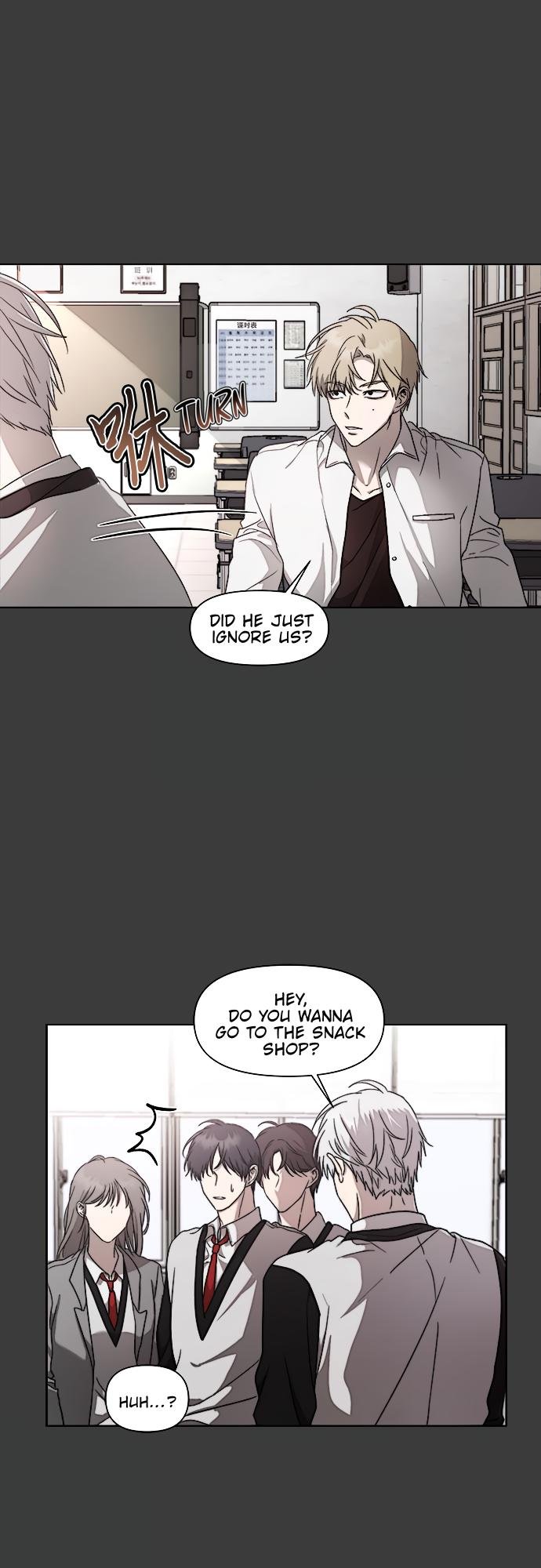 Dreaming Freedom Chapter 31 Page 30