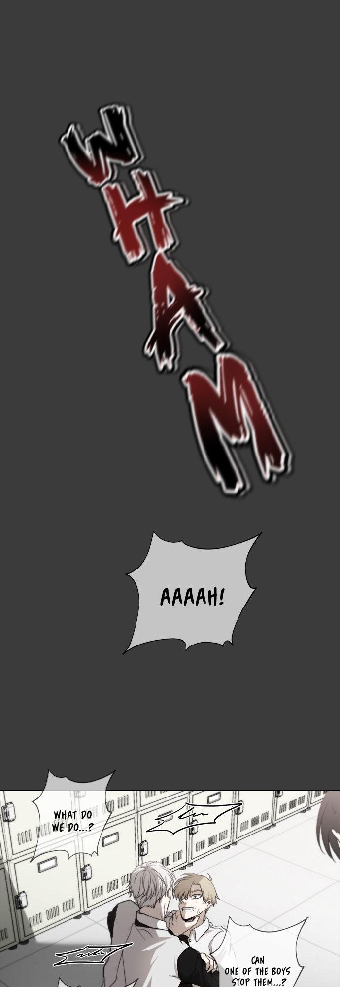Dreaming Freedom Chapter 31 Page 33