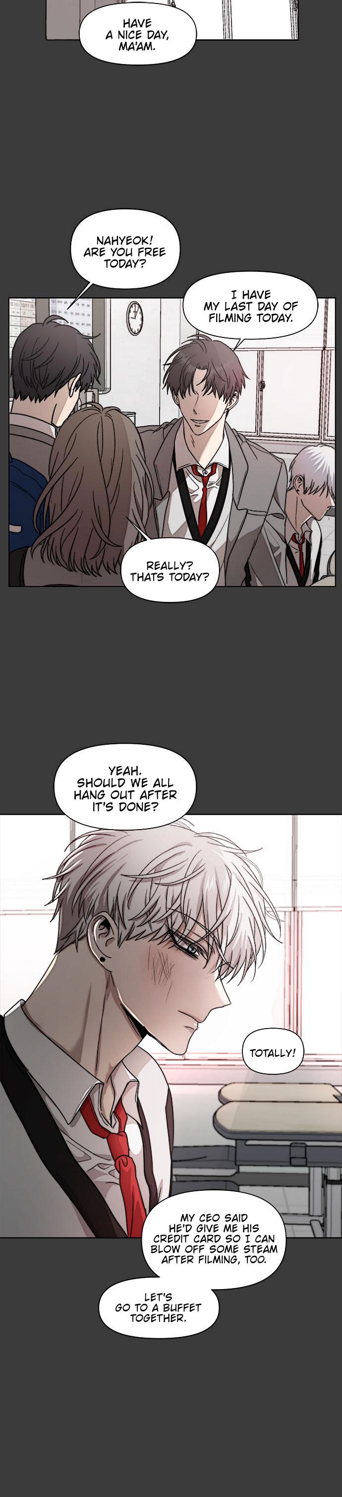 Dreaming Freedom Chapter 31 Page 37