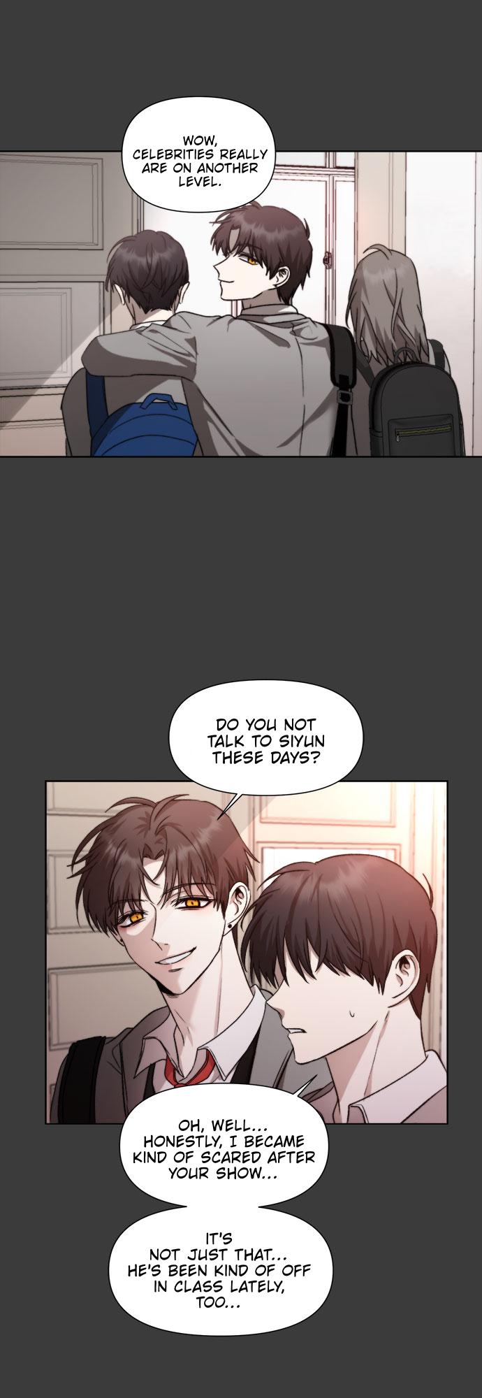 Dreaming Freedom Chapter 31 Page 38