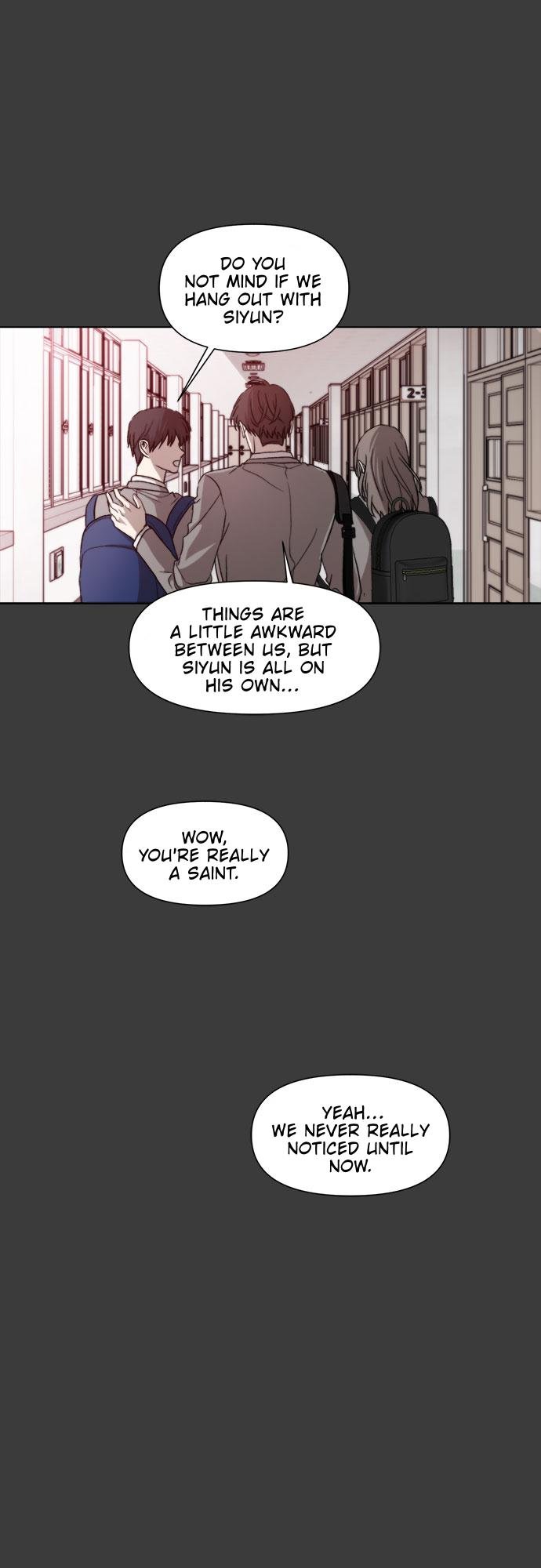Dreaming Freedom Chapter 31 Page 39