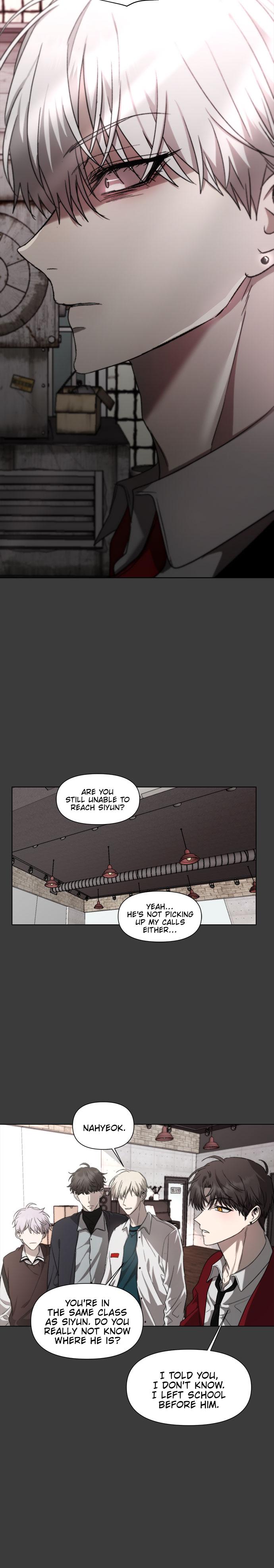Dreaming Freedom Chapter 31 Page 45