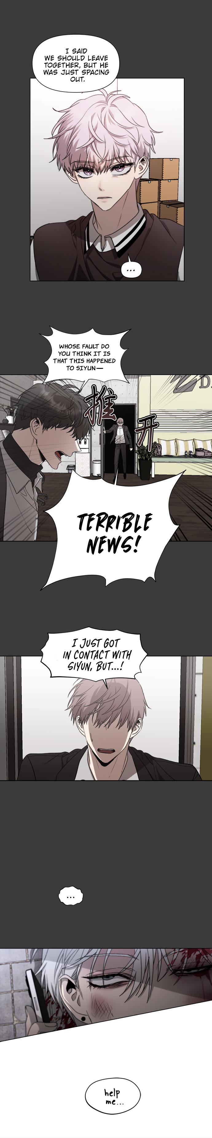 Dreaming Freedom Chapter 31 Page 46