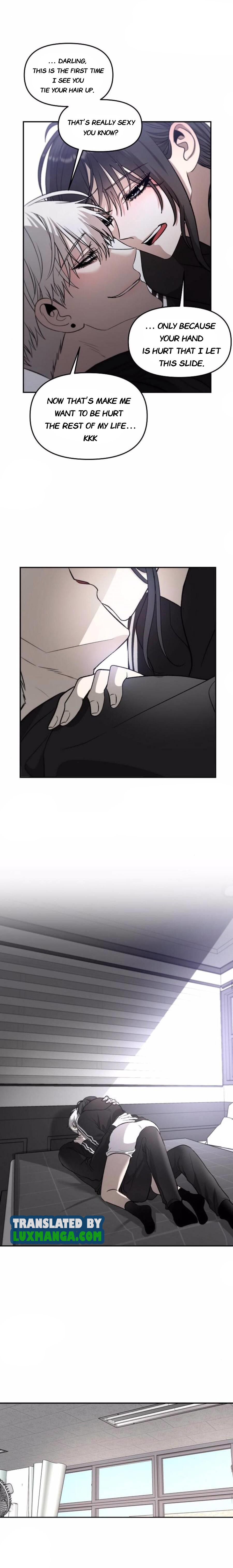 Dreaming Freedom Chapter 74.4 Page 1