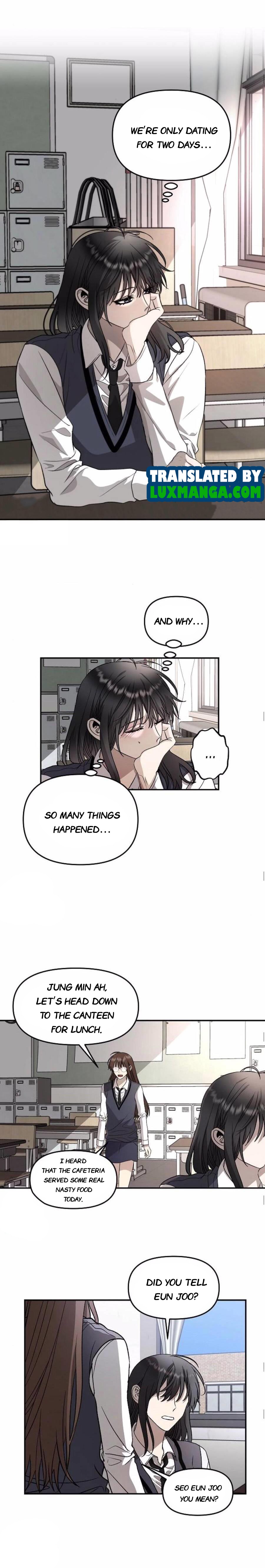 Dreaming Freedom Chapter 74.4 Page 2