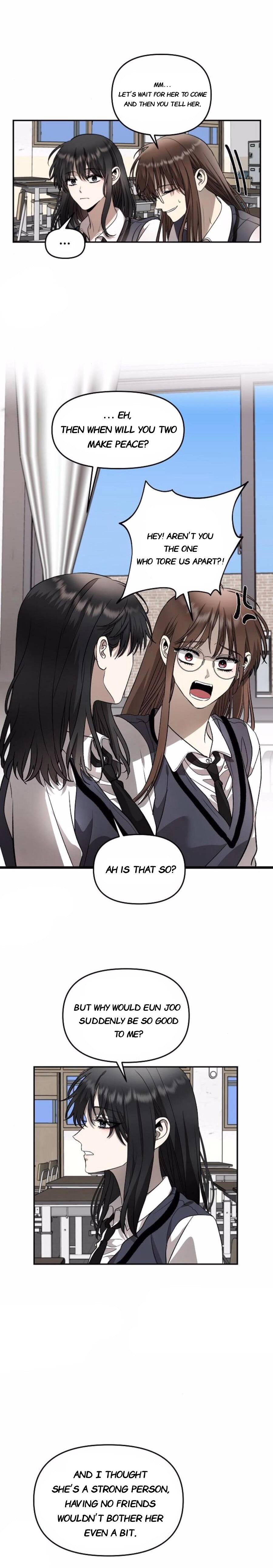 Dreaming Freedom Chapter 74.4 Page 3