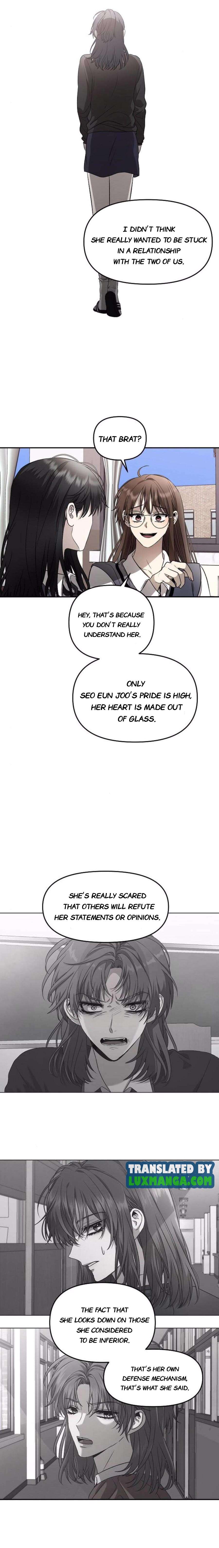 Dreaming Freedom Chapter 74.4 Page 4