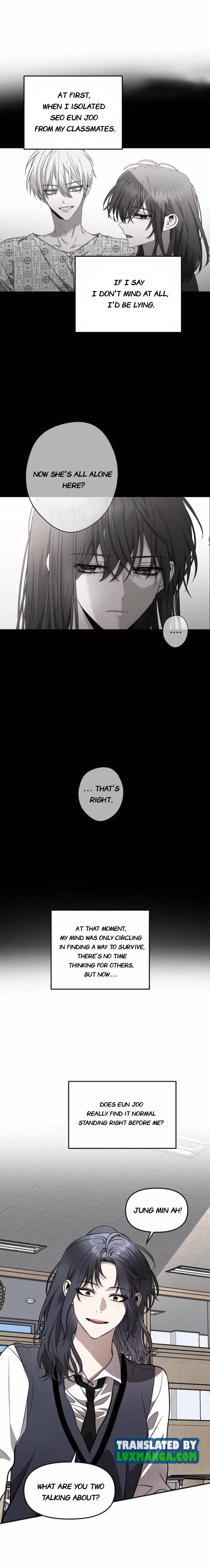 Dreaming Freedom Chapter 74.4 Page 6