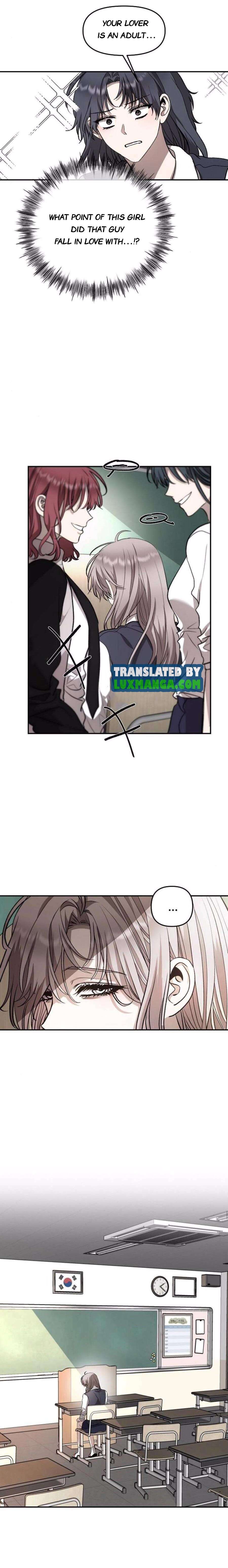 Dreaming Freedom Chapter 74.4 Page 10