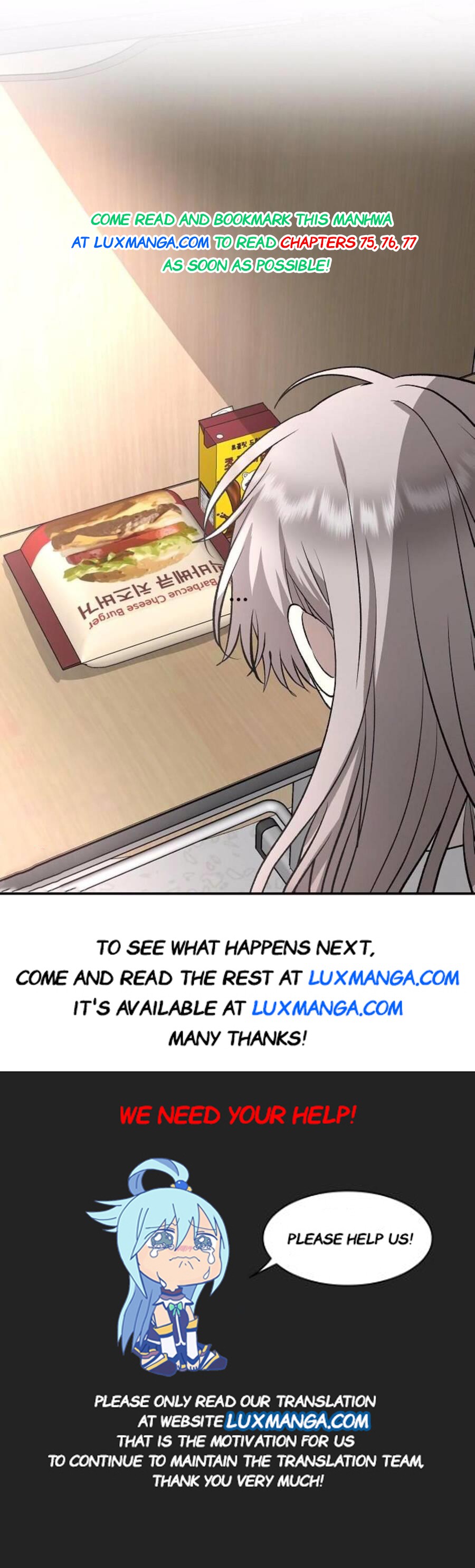 Dreaming Freedom Chapter 74.4 Page 13