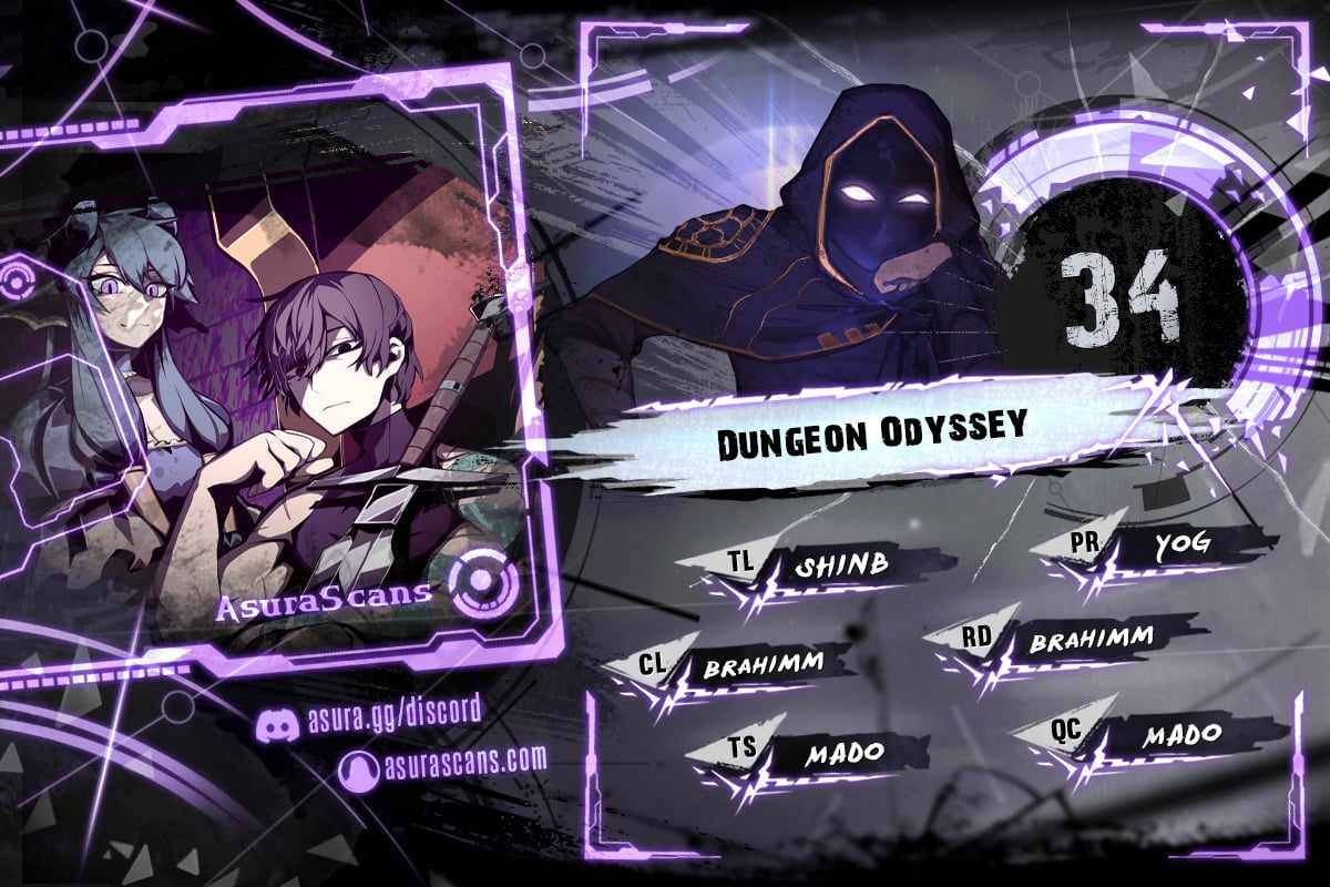 Dungeon Odyssey Chapter 34 Page 1