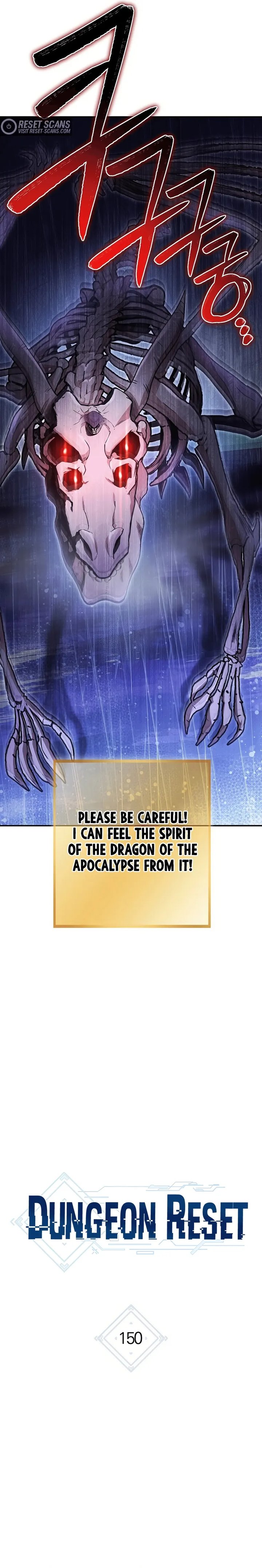 Dungeon Reset Chapter 150 Page 4