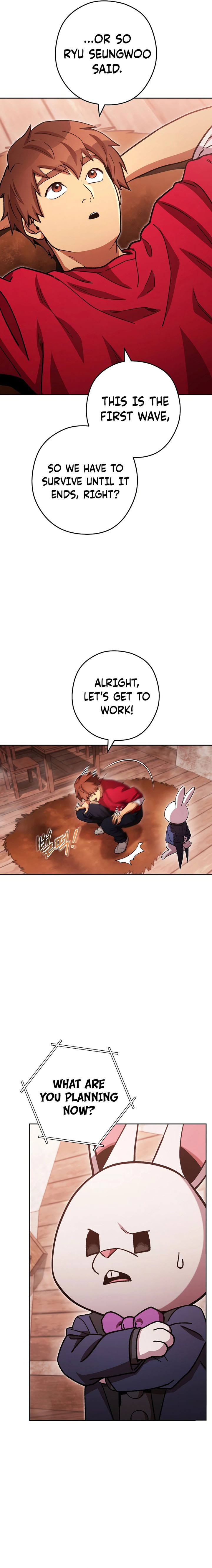 Dungeon Reset Chapter 177 Page 16