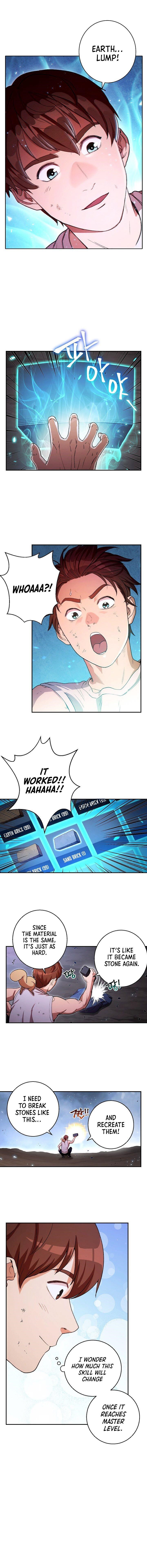 Dungeon Reset Chapter 25 Page 1