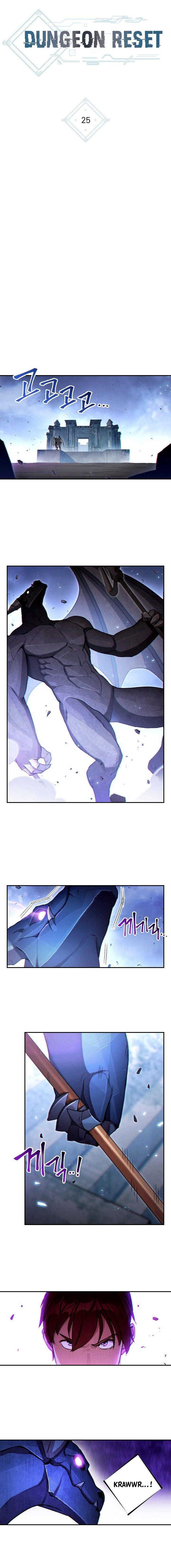 Dungeon Reset Chapter 25 Page 4