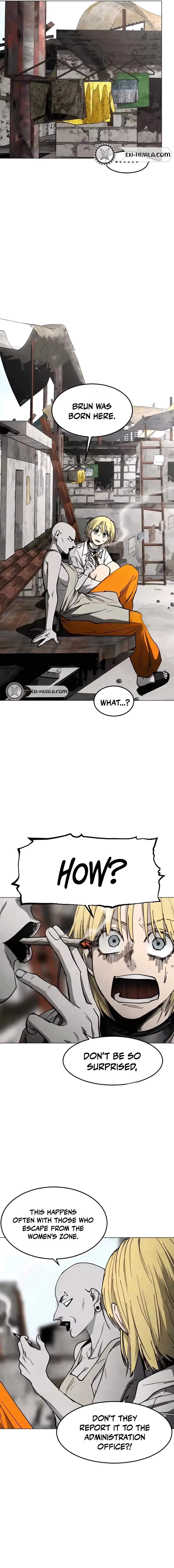Fog Land Chapter 32 Page 8