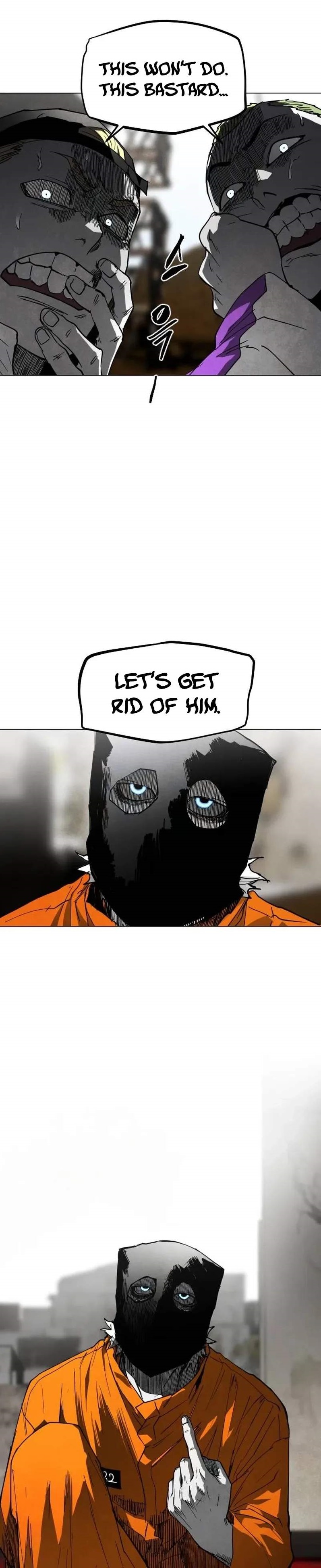 Fog Land Chapter 33 Page 1