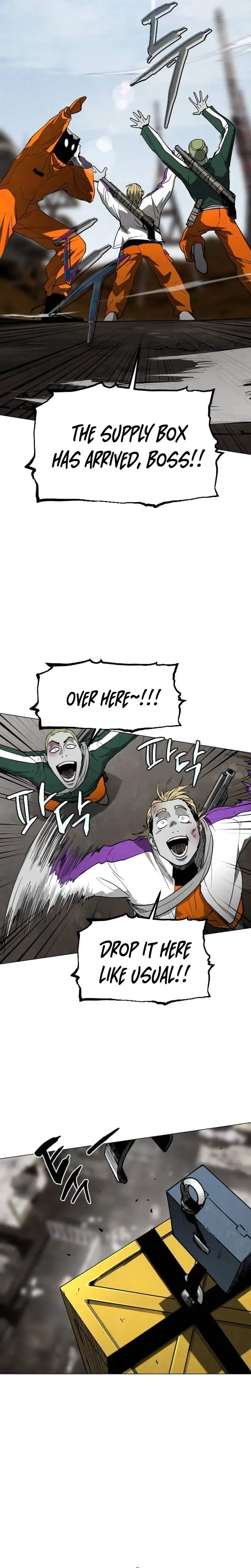 Fog Land Chapter 33 Page 29