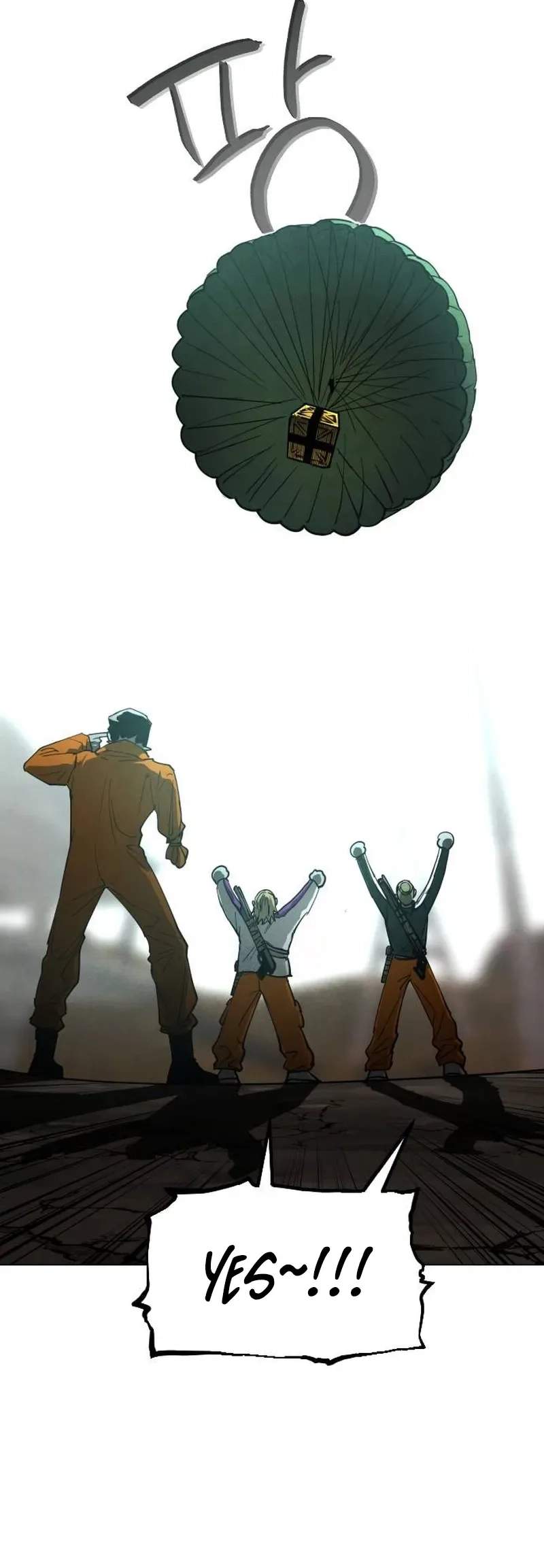 Fog Land Chapter 33 Page 30