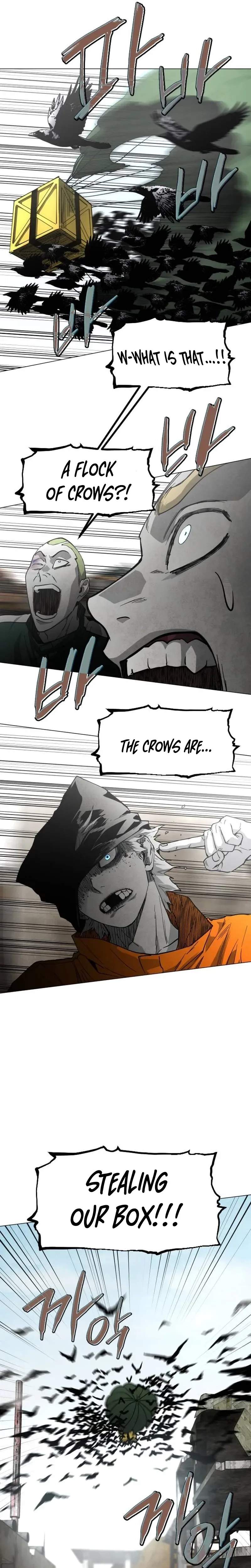 Fog Land Chapter 33 Page 33