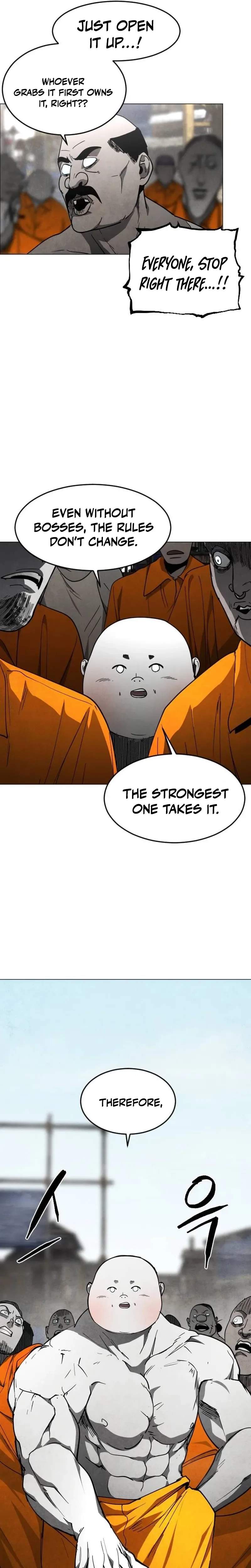 Fog Land Chapter 33 Page 37