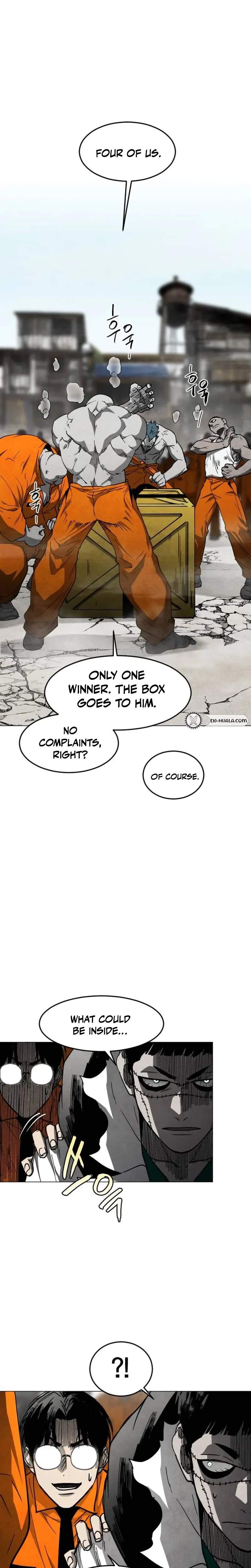 Fog Land Chapter 33 Page 39