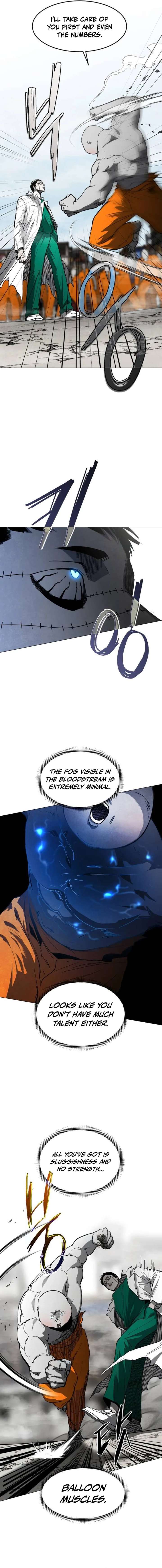 Fog Land Chapter 34 Page 3