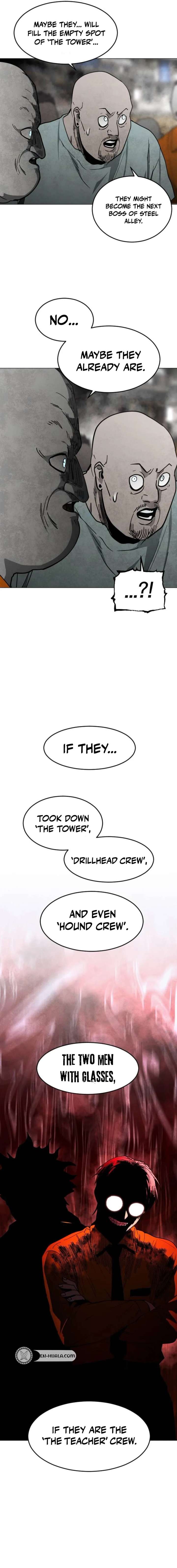 Fog Land Chapter 34 Page 8