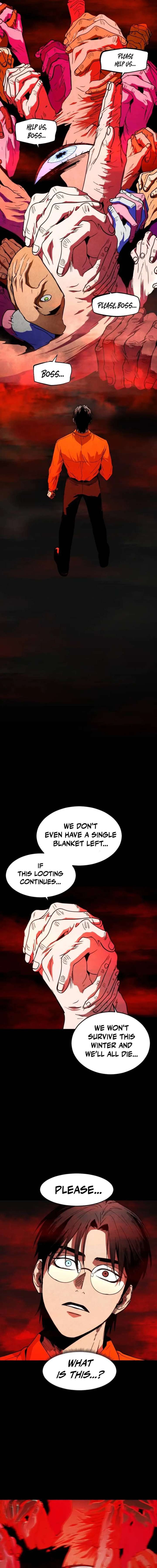 Fog Land Chapter 34 Page 13