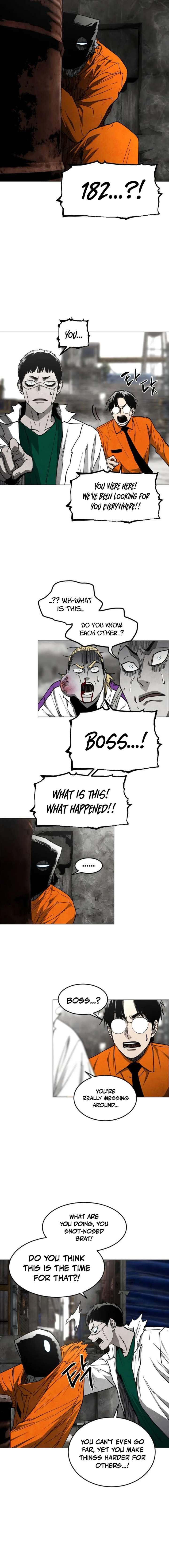 Fog Land Chapter 35 Page 17