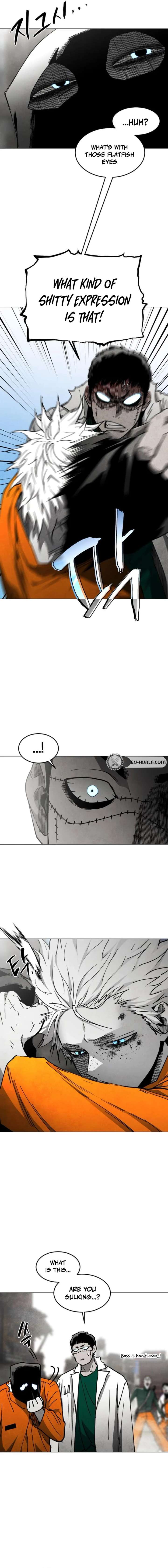 Fog Land Chapter 35 Page 18